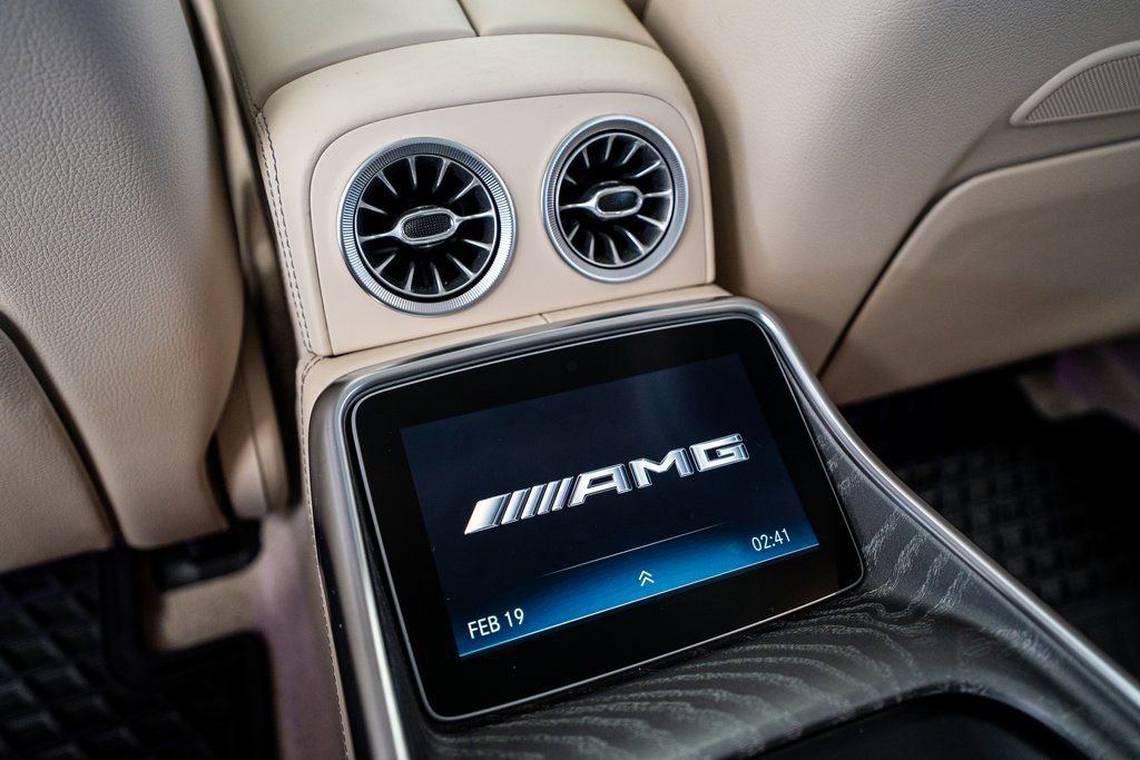 Used 2022 Mercedes-Benz AMG GT 53 w/ Executive Rear Seat Package image 63