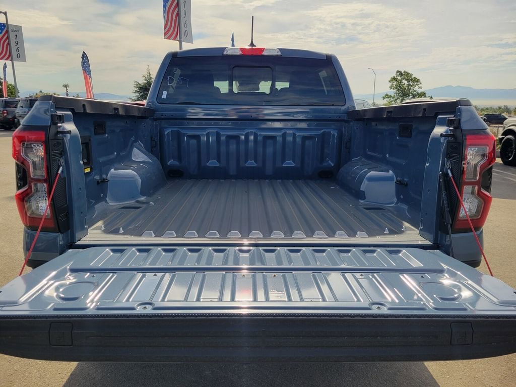 New 2025 Ford Ranger XLT w/ Equipment Group 301A High image 10