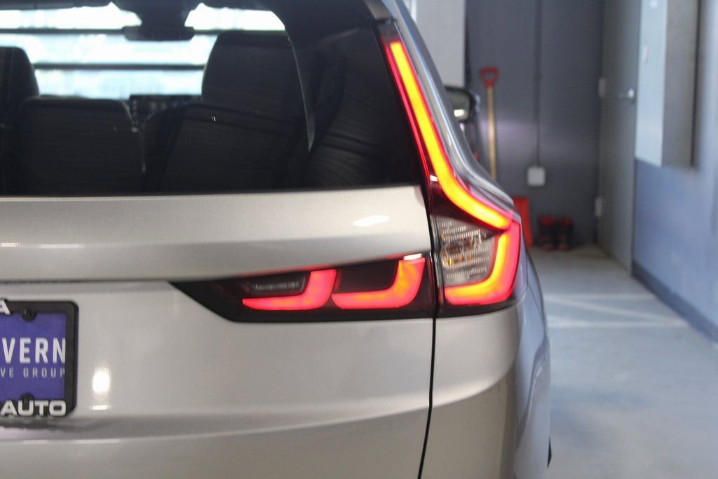 Used 2025 Honda CR-V EX-L image 45