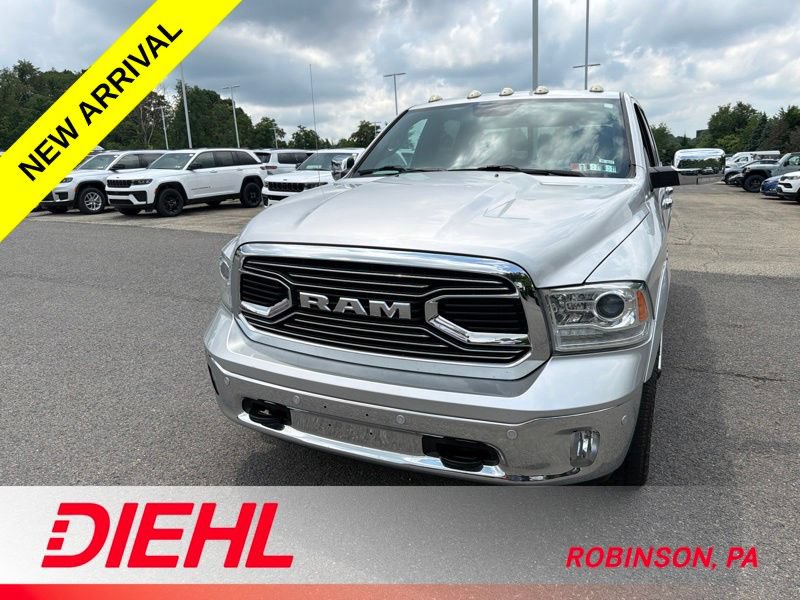 Used 2016 RAM 1500 Limited AWD/4WD video 2