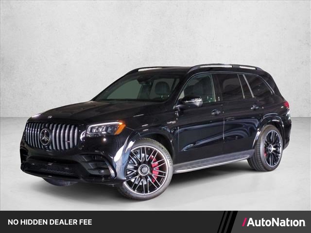 Certified 2026 Mercedes-Benz GLS 63 AMG 4MATIC
