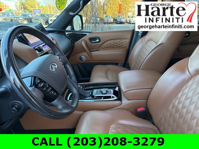 Certified 2024 INFINITI QX80 Sensory w/ Cargo Package image 24