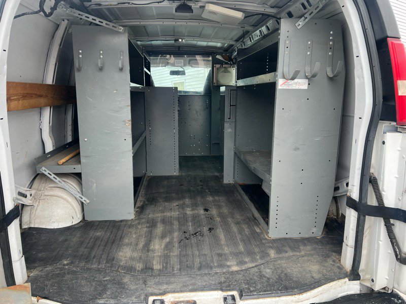 Used 2013 Chevrolet Express 2500 2500 Cargo image 18