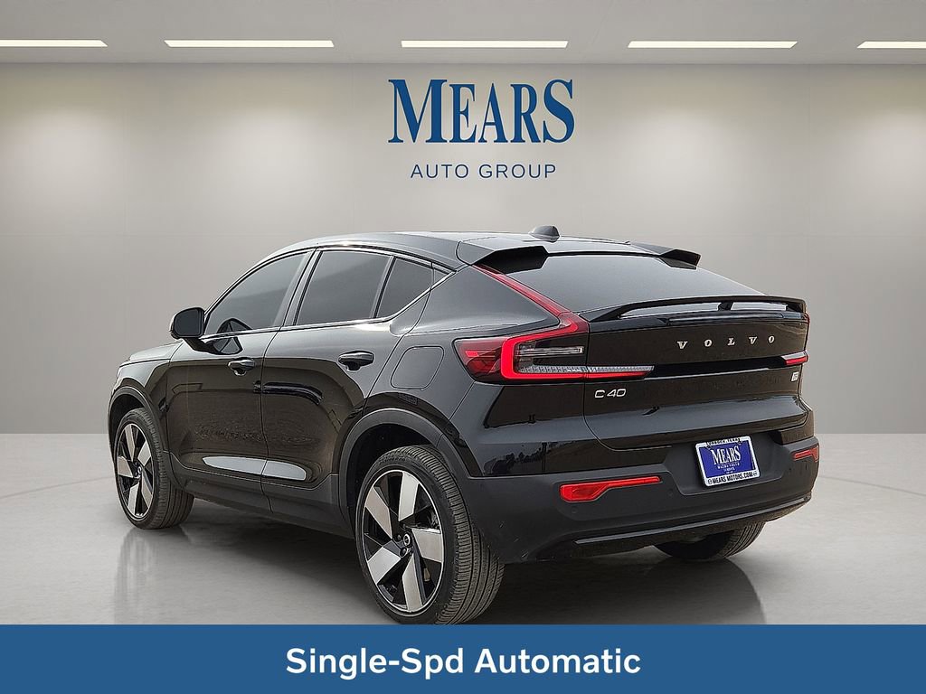 Used 2023 Volvo C40 P8 Recharge Ultimate image 5