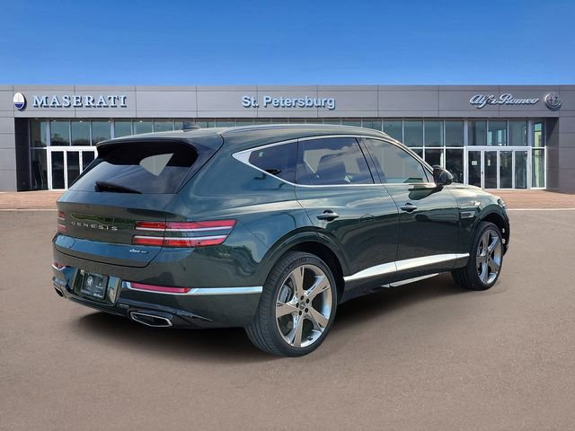 Used 2024 Genesis GV80 3.5T w/ Prestige Package image 4