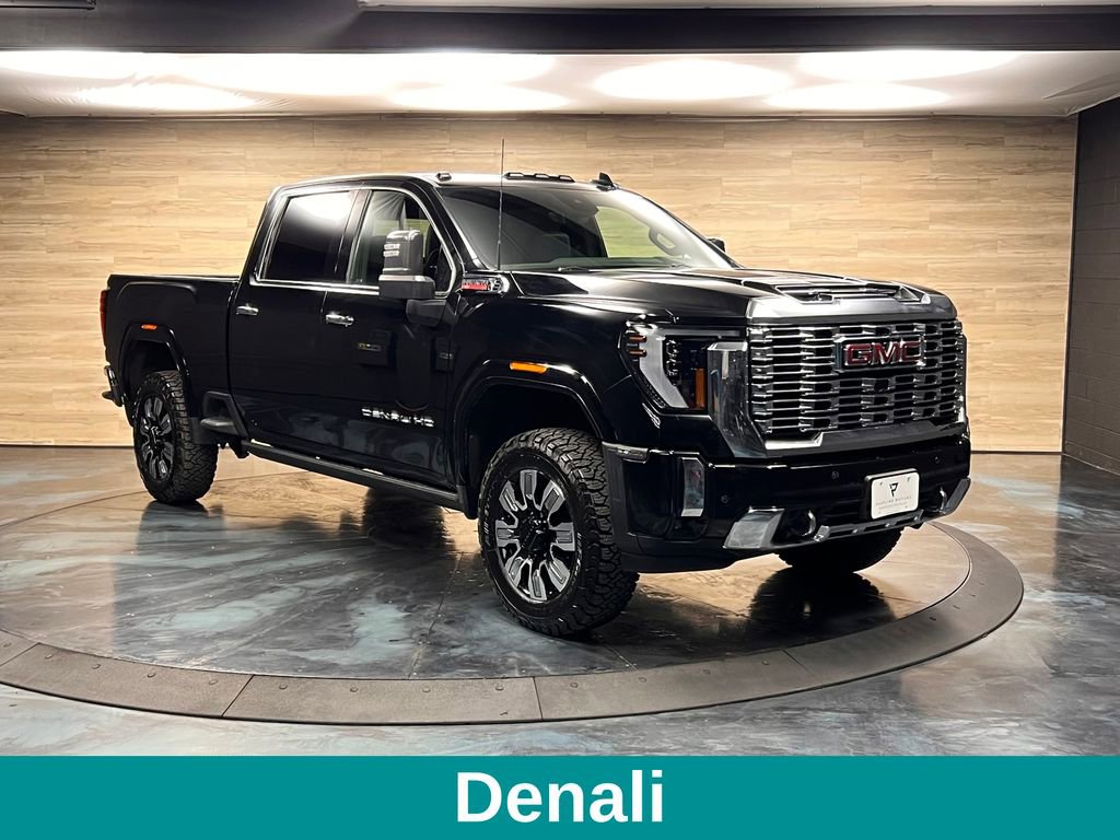 Used 2024 GMC Sierra 2500 Denali w/ Denali Reserve Package