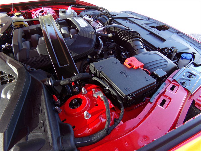 Used 2025 Ford Mustang GT Premium image 43