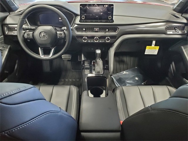 New 2025 Acura Integra A-Spec image 16