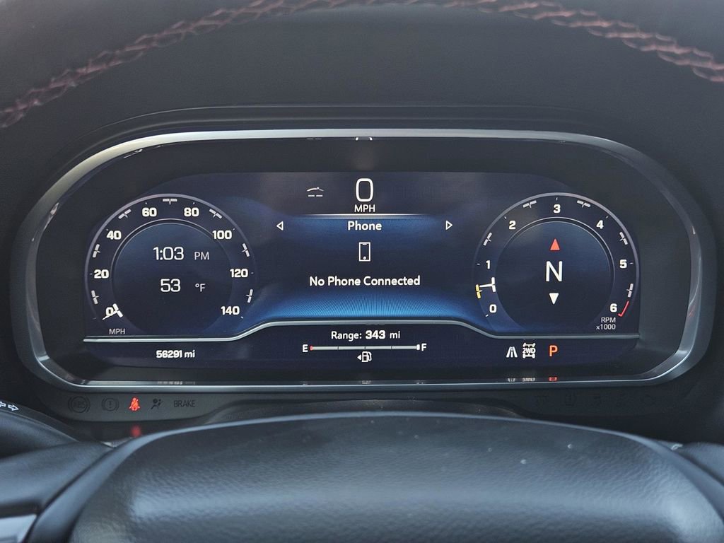 Used 2023 Chevrolet Suburban RST w/ Sport Performance Package image 20