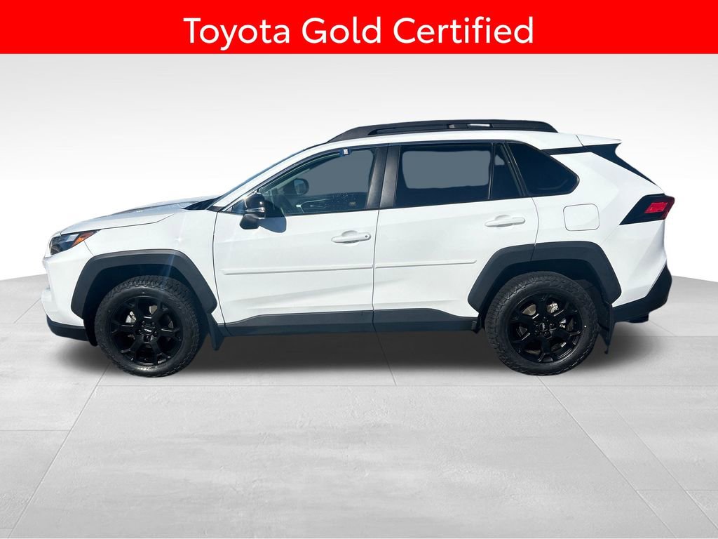 Certified 2022 Toyota RAV4 TRD Off-Road w/ TRD Off-Road Weather Package image 2