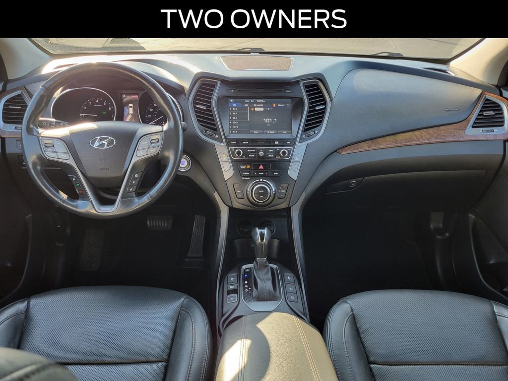 Used 2018 Hyundai Santa Fe Sport w/ 2.0T Ultimate Tech Package 05 AWD/4WD image 8