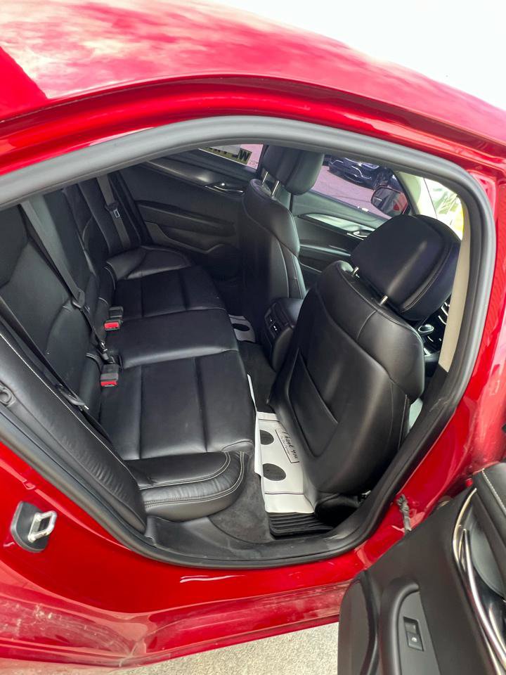 Used 2013 Cadillac ATS Sedan RWD image 13