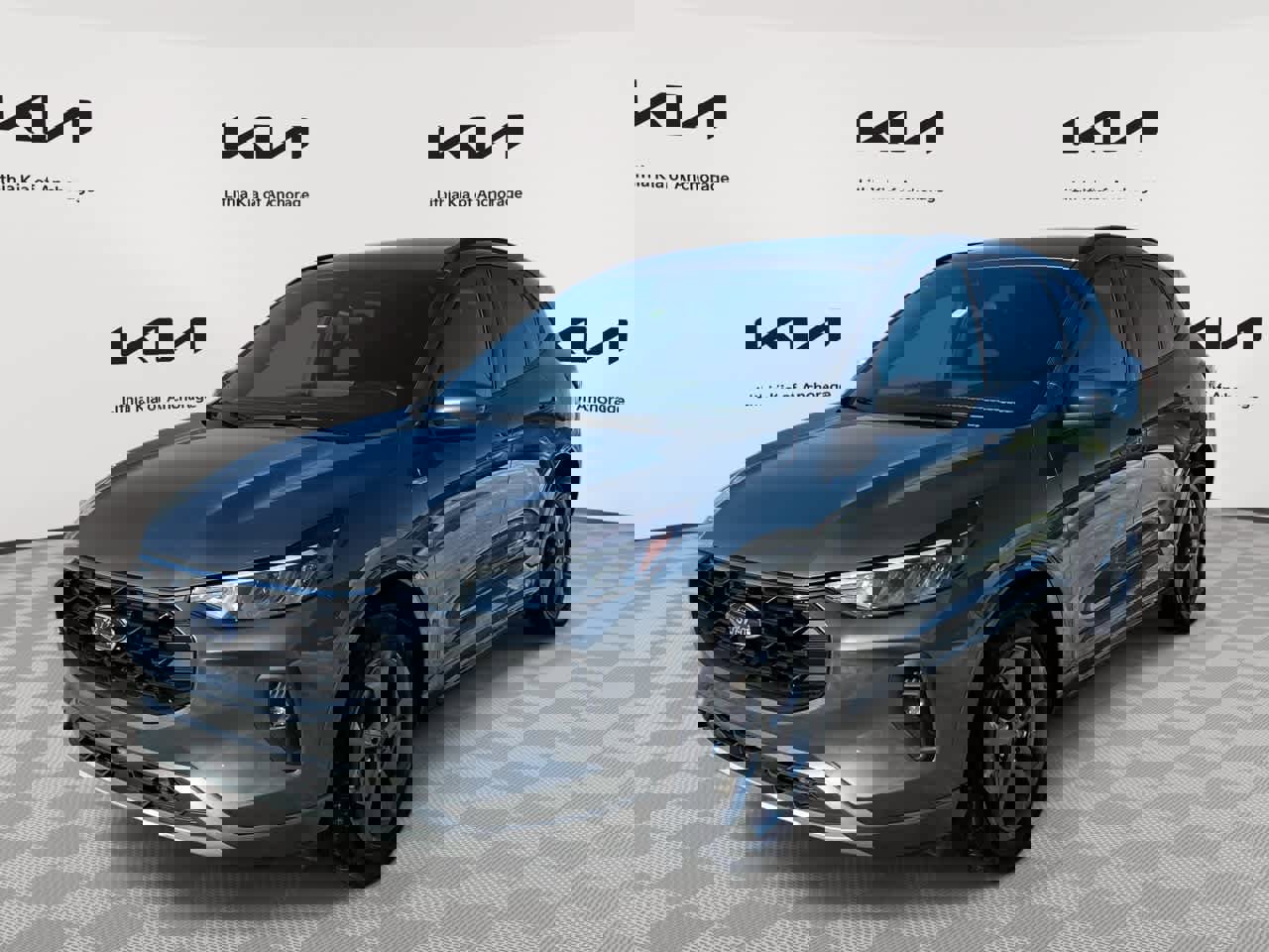 Used 2023 Ford Escape ST-Line Select w/ Tech Pack #2 image 1