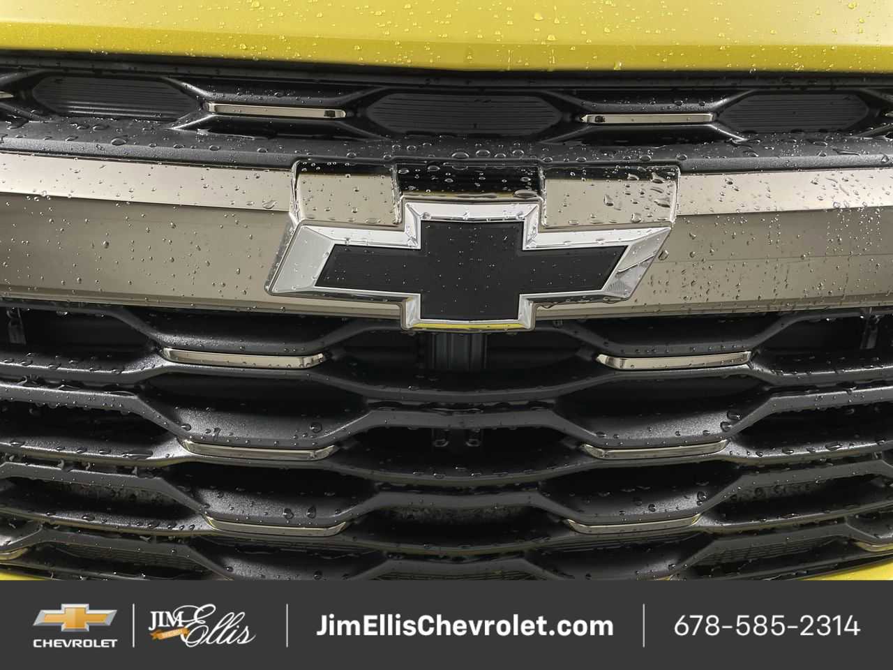 New 2025 Chevrolet TrailBlazer ACTIV w/ Convenience Package image 60