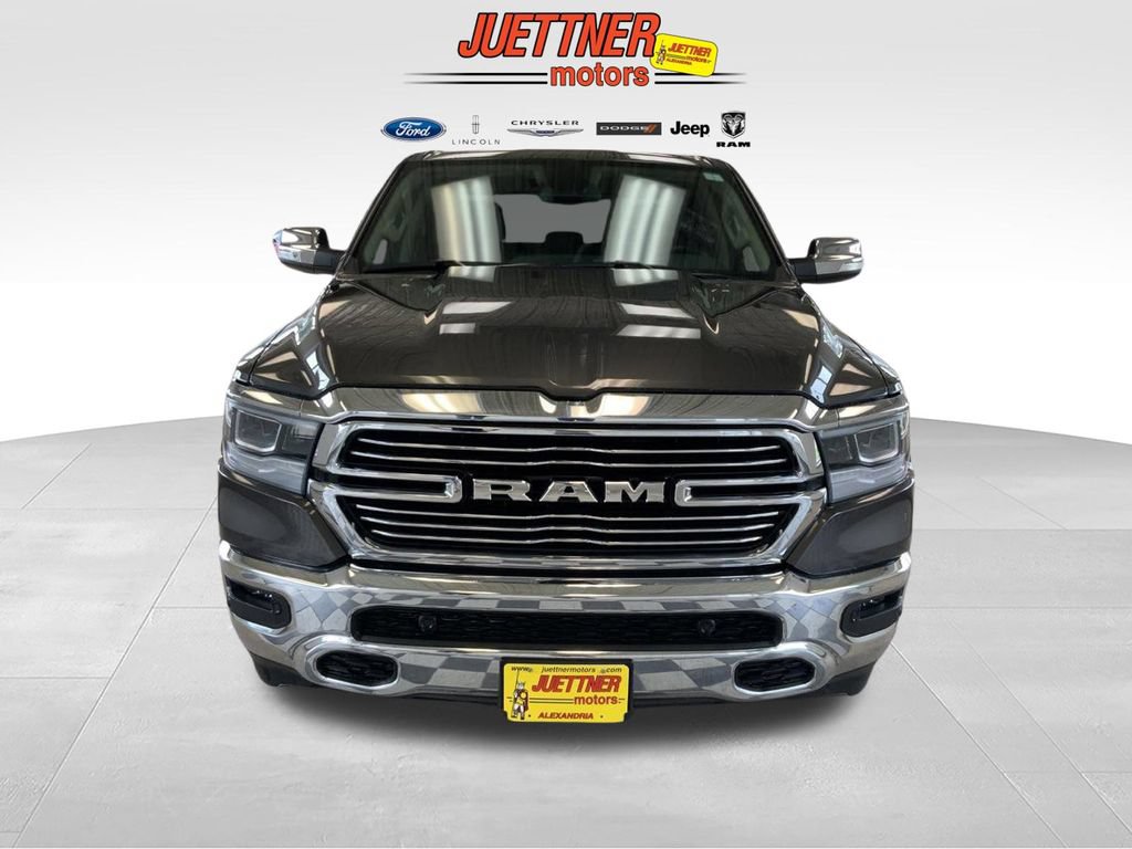 Used 2020 RAM 1500 Laramie AWD/4WD image 3