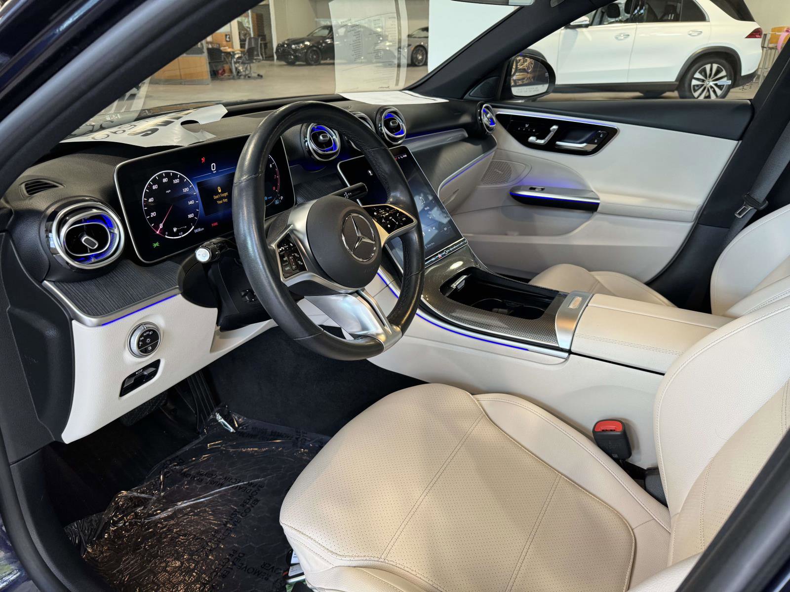 Certified 2022 Mercedes-Benz C 300 C 300 image 27