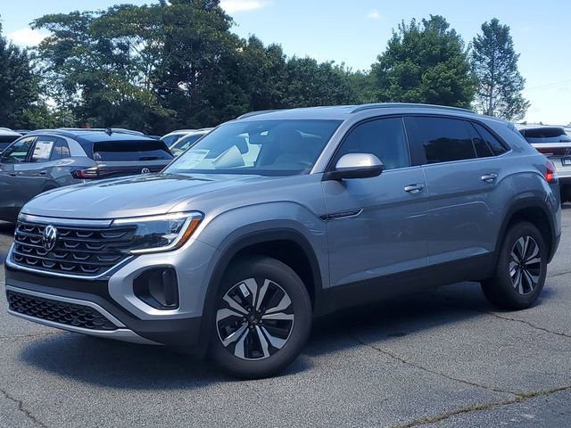 New 2026 Volkswagen Atlas Cross Sport SE image 32