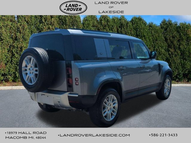 Used 2024 Land Rover Defender 110 S AWD/4WD image 4