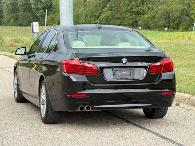 Used 2015 BMW 528i xDrive Sedan AWD/4WD image 33