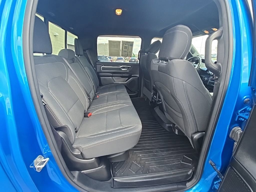 Used 2021 RAM 1500 Big Horn AWD/4WD image 34