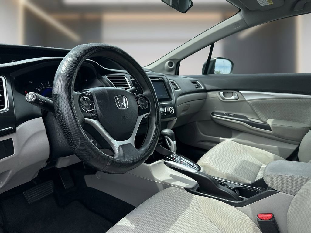 Used 2014 Honda Civic EX image 10