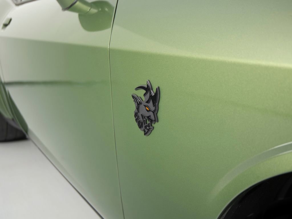 Used 2023 Dodge Challenger SRT Hellcat Redeye image 39
