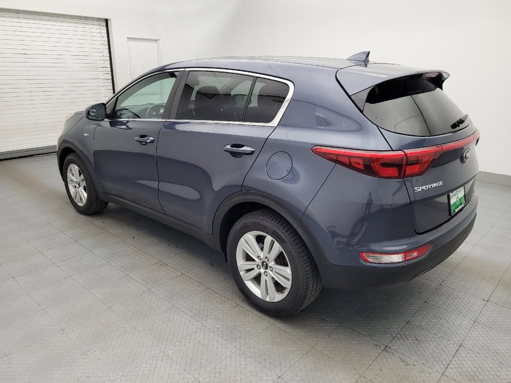 Used 2018 Kia Sportage LX AWD/4WD image 3