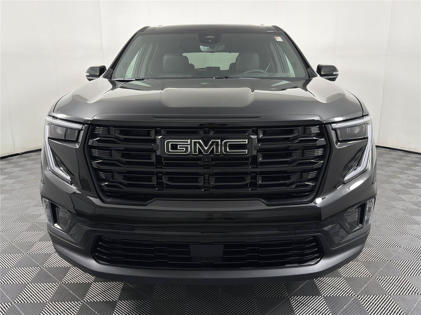 New 2026 GMC Acadia Elevation w/ Black Edition FWD image 2