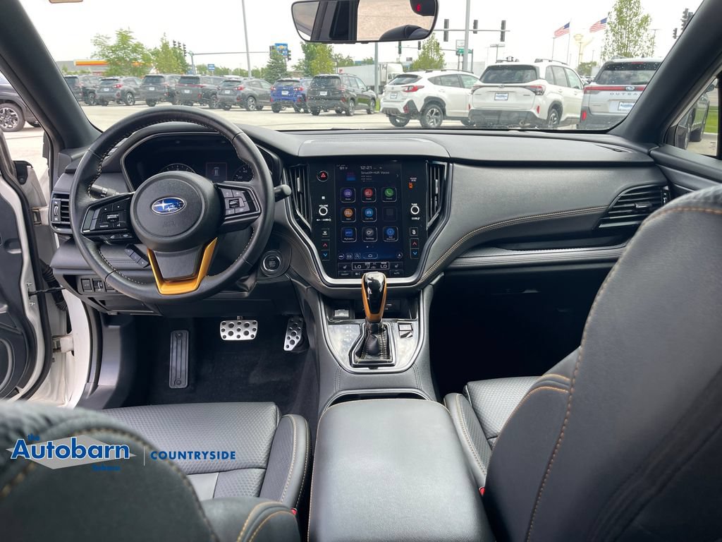 Used 2022 Subaru Outback Wilderness AWD/4WD image 12