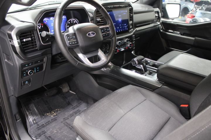 Used 2023 Ford F150 XLT w/ Equipment Group 302A High image 44