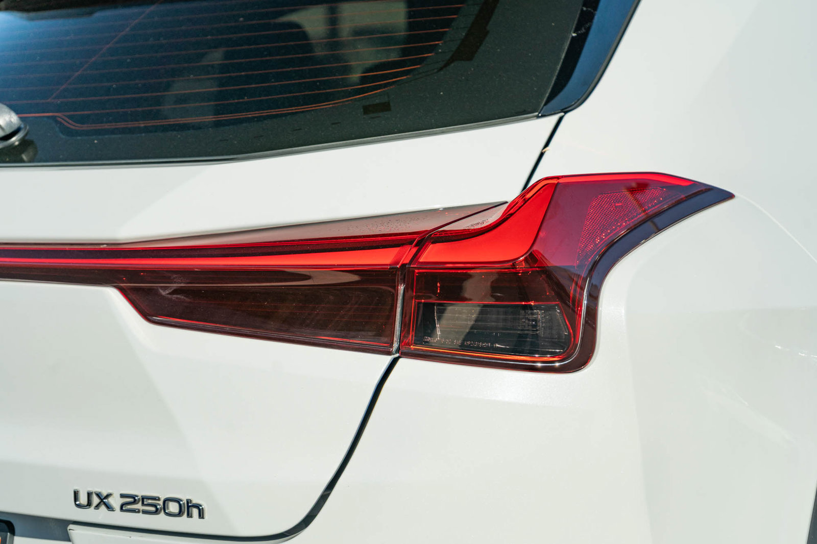 Used 2021 Lexus UX 250h F Sport w/ Accessory Package (Z1) AWD/4WD image 7