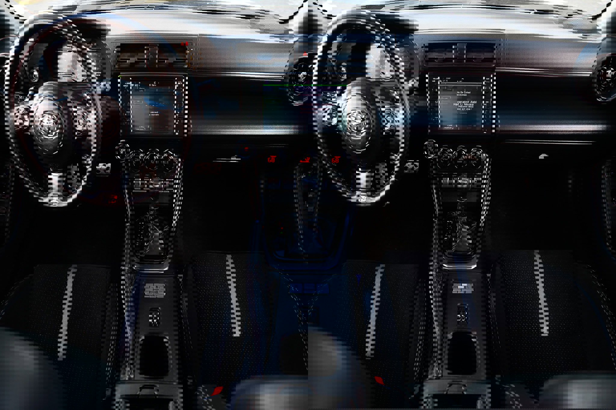 Used 2022 Toyota GR86 Premium w/ ALL Weather Mat Package (TMS) image 2