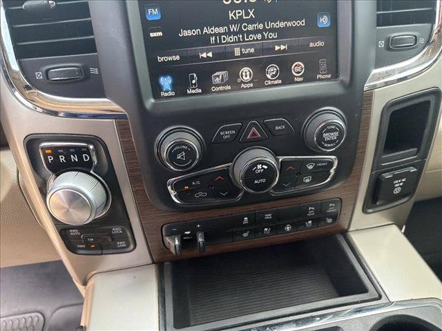 Used 2015 RAM 1500 Laramie w/ Convenience Group AWD/4WD image 16