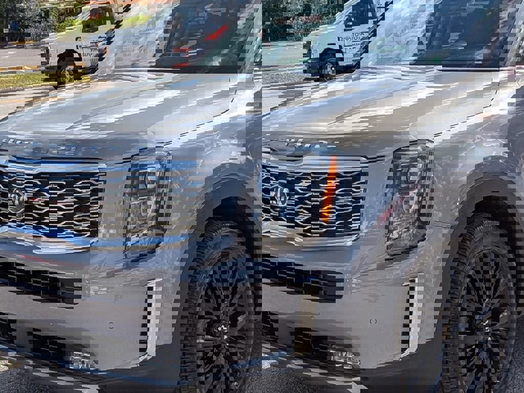 Used 2021 Kia Telluride SX image 6