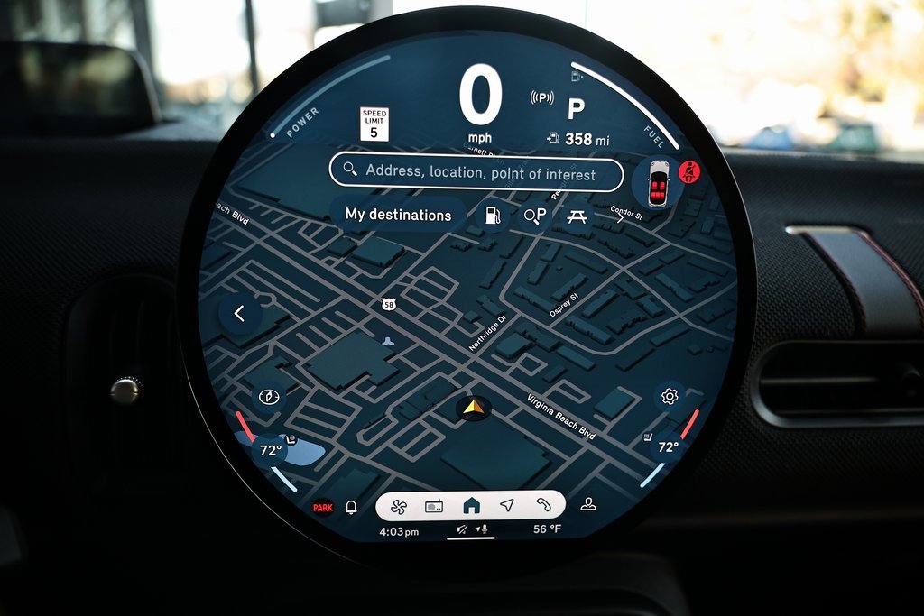 New 2026 MINI Cooper S image 38