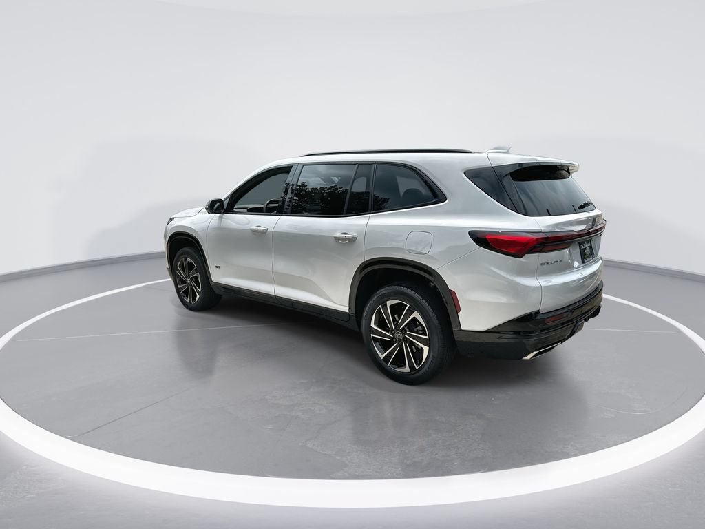 New 2026 Buick Enclave Sport Touring w/ Power Package FWD image 6