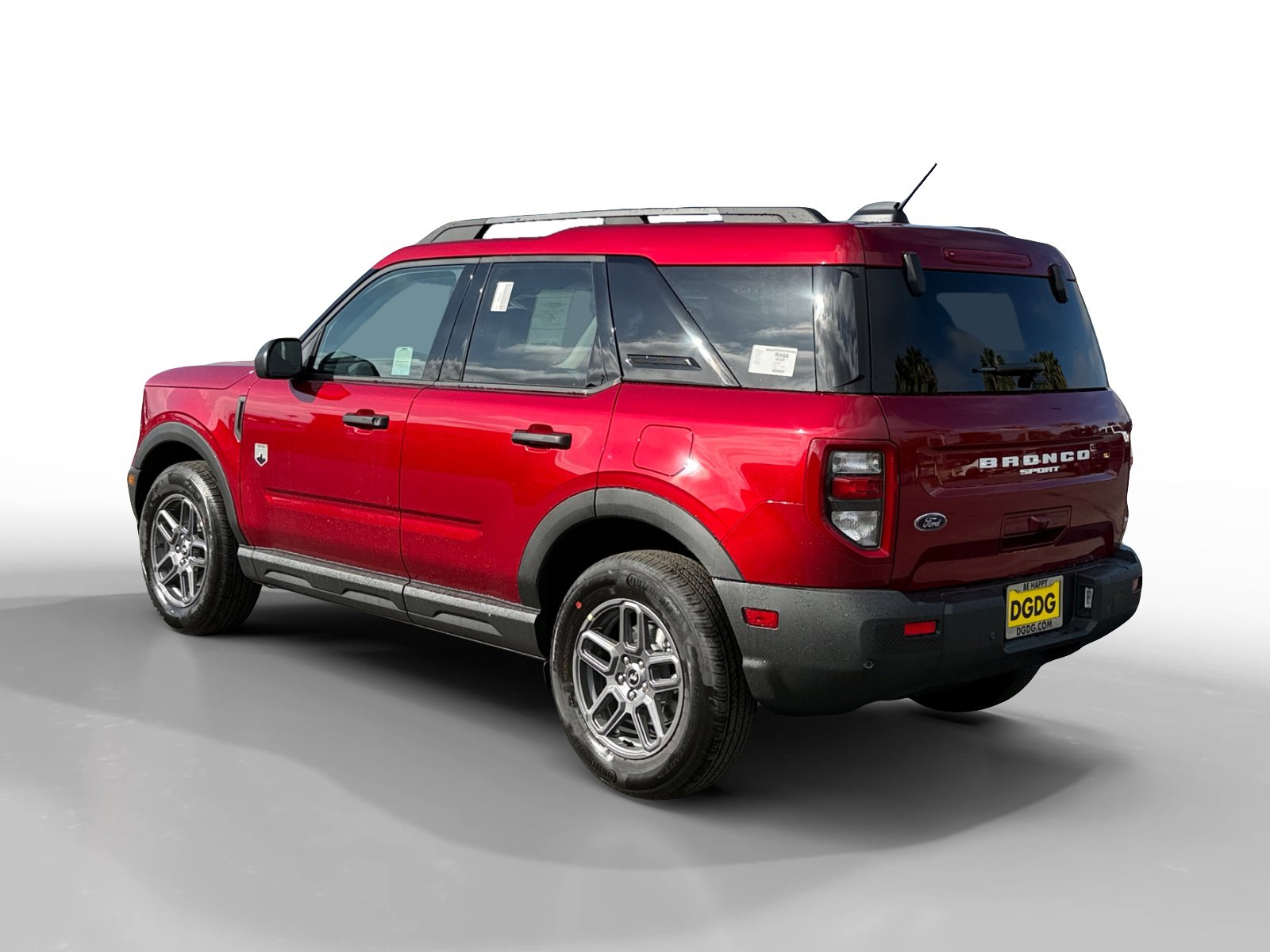 New 2025 Ford Bronco Sport Big Bend w/ Convenience Package image 3