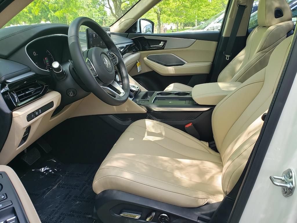 New 2026 Acura MDX SH-AWD image 10