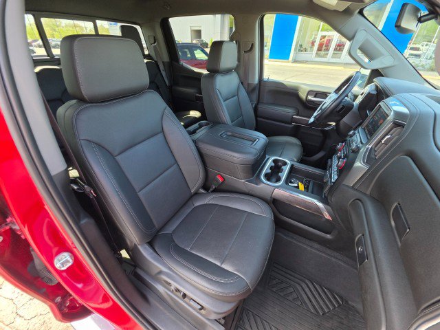 Used 2021 Chevrolet Silverado 1500 LTZ AWD/4WD image 14
