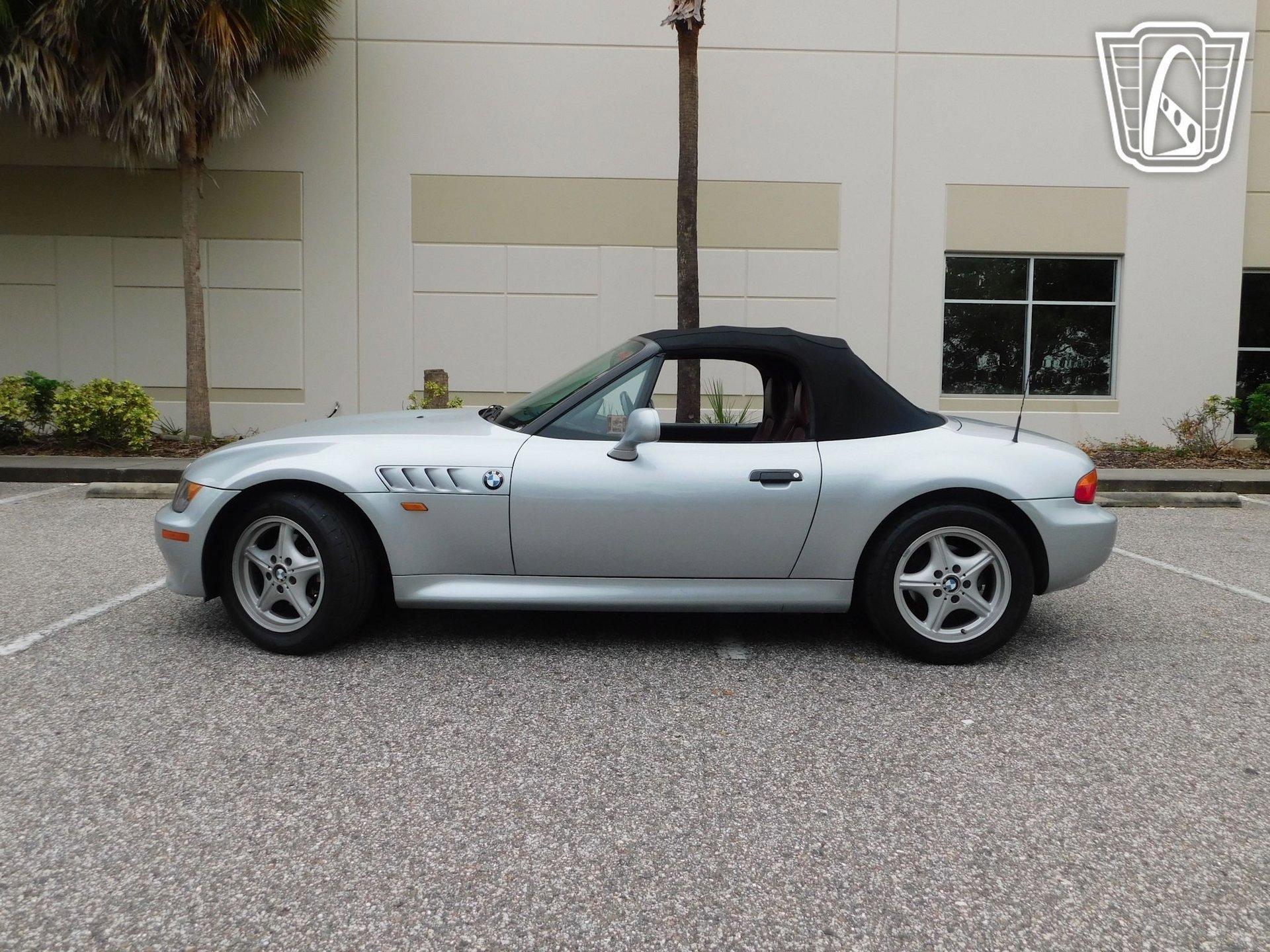 Used 1997 BMW Z3 1.9 RWD image 5