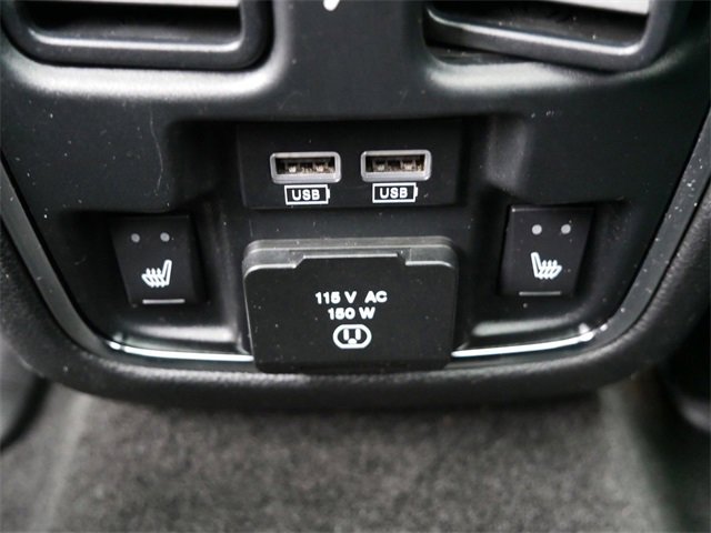 Used 2015 Jeep Grand Cherokee Overland image 11