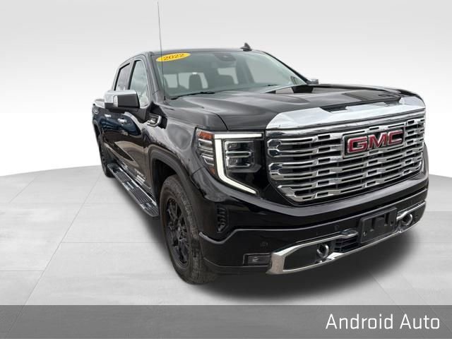 Used 2022 GMC Sierra 1500 Denali image 3