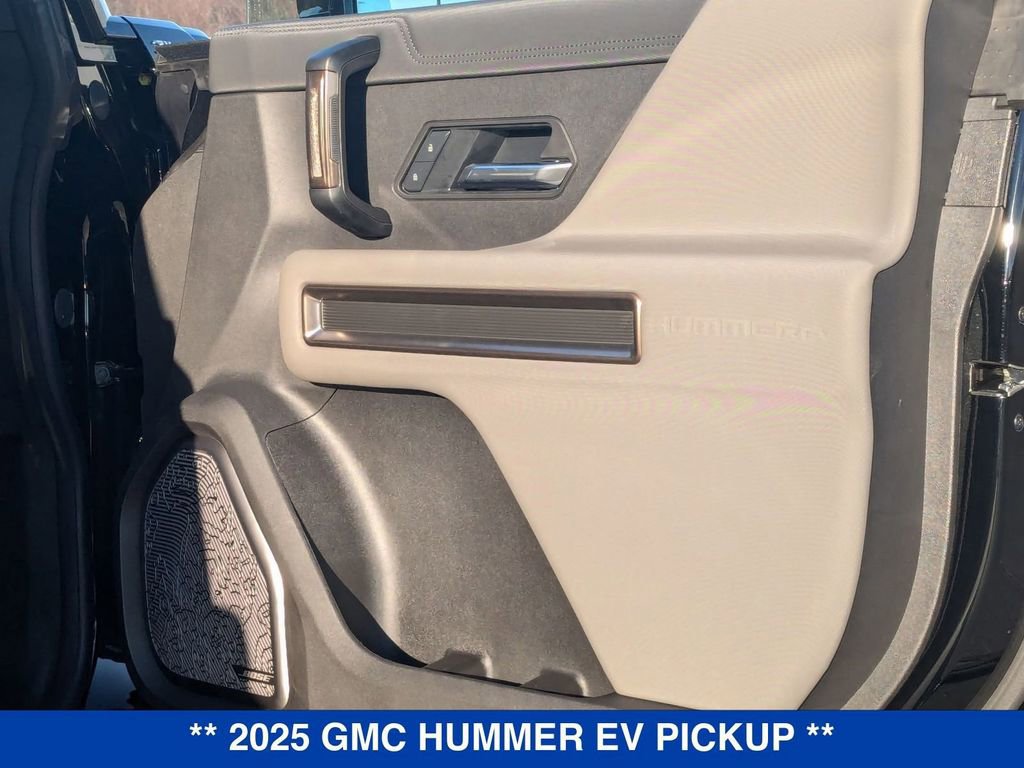 New 2025 GMC Hummer EV 3X image 35
