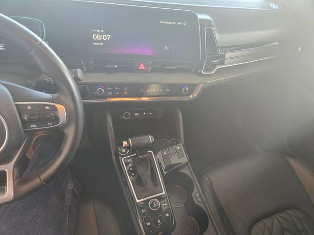 Used 2023 Kia Sportage X-Line image 2