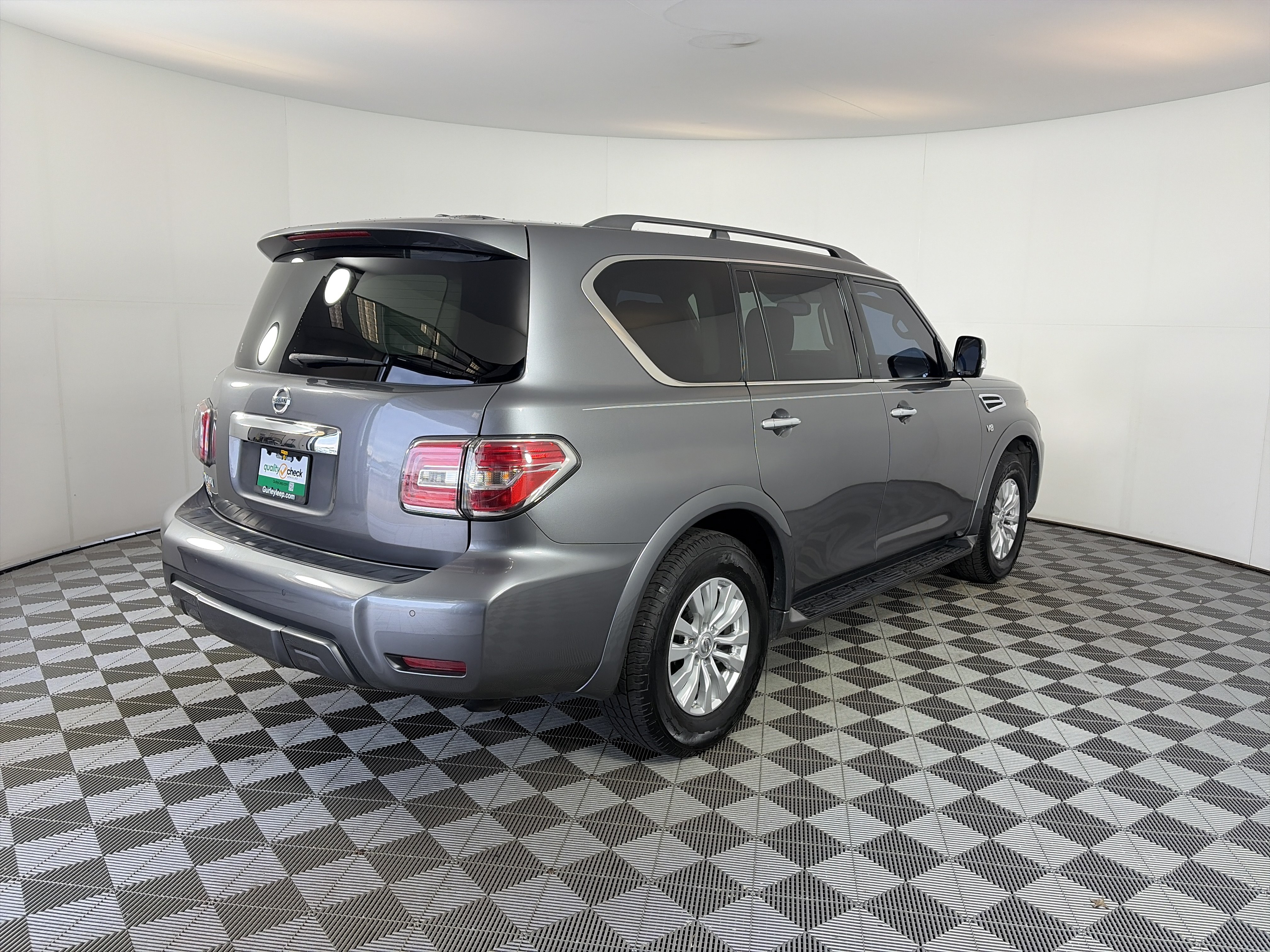 Used 2019 Nissan Armada SV w/ Driver Package AWD/4WD image 11