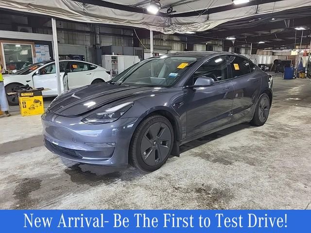 Used 2021 Tesla Model 3 Long Range