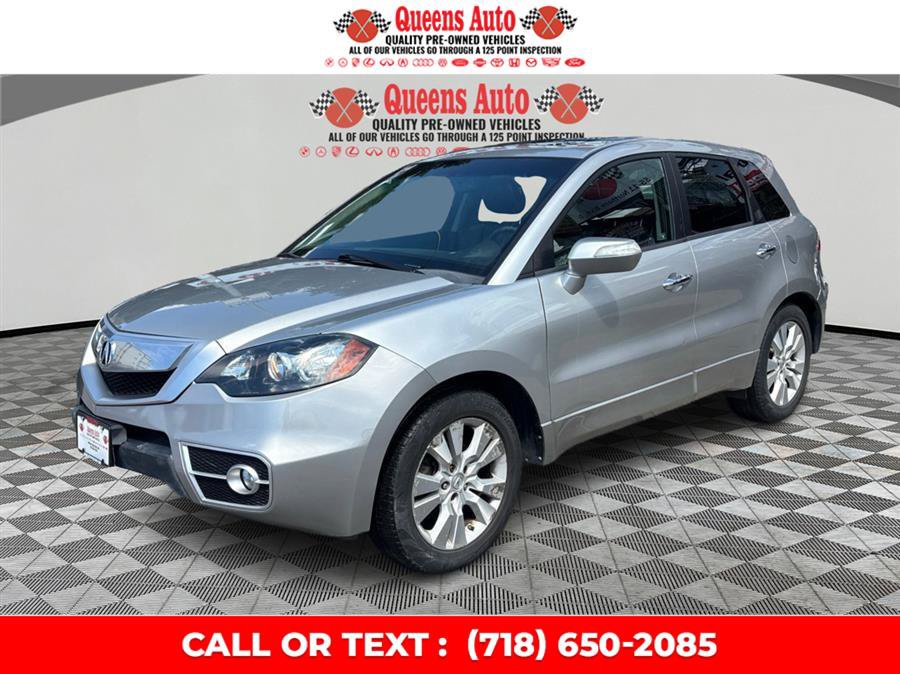 Used 2010 Acura RDX SH-AWD image 2