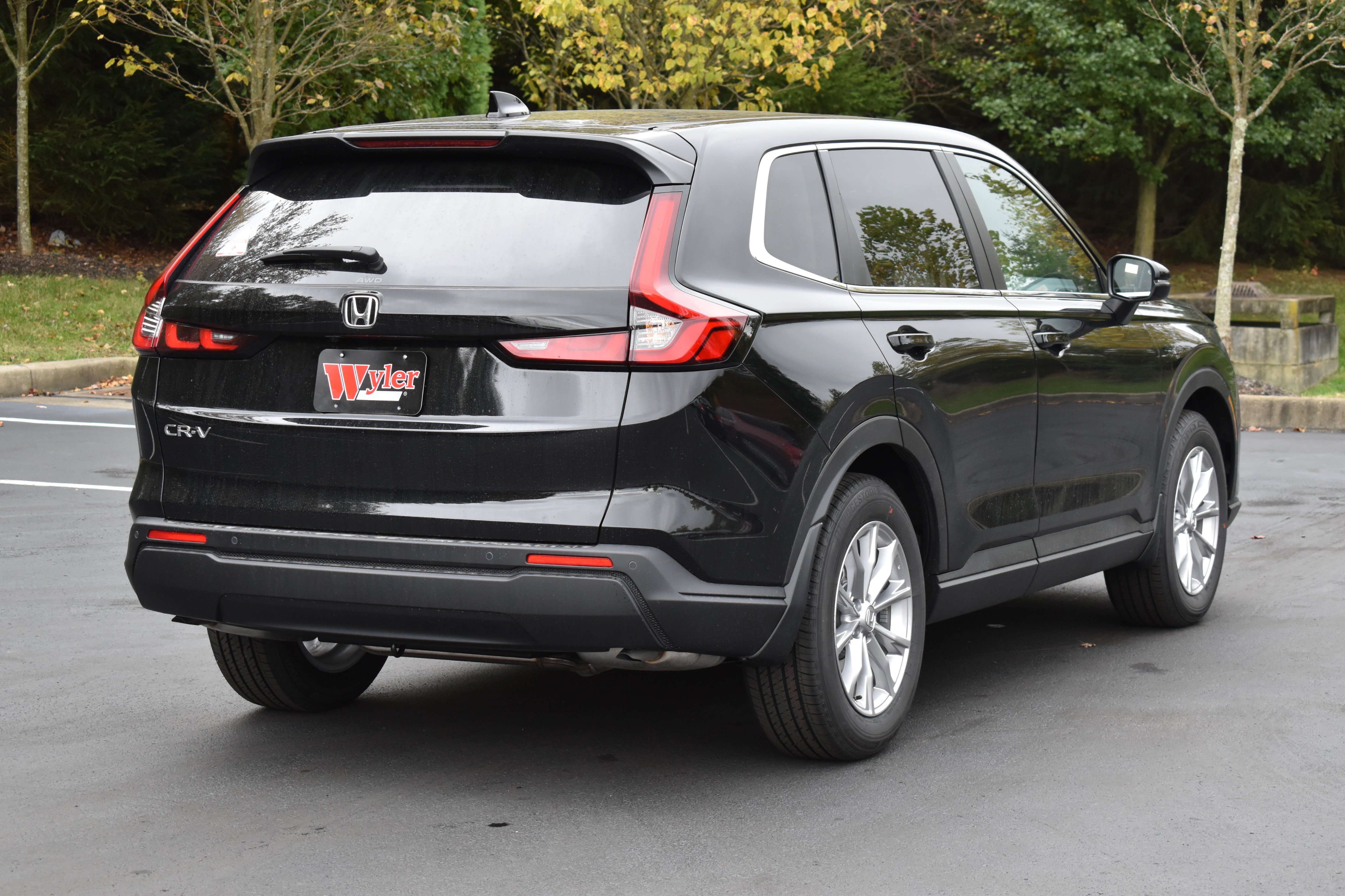 New 2027 Honda CR-V EX-L image 8