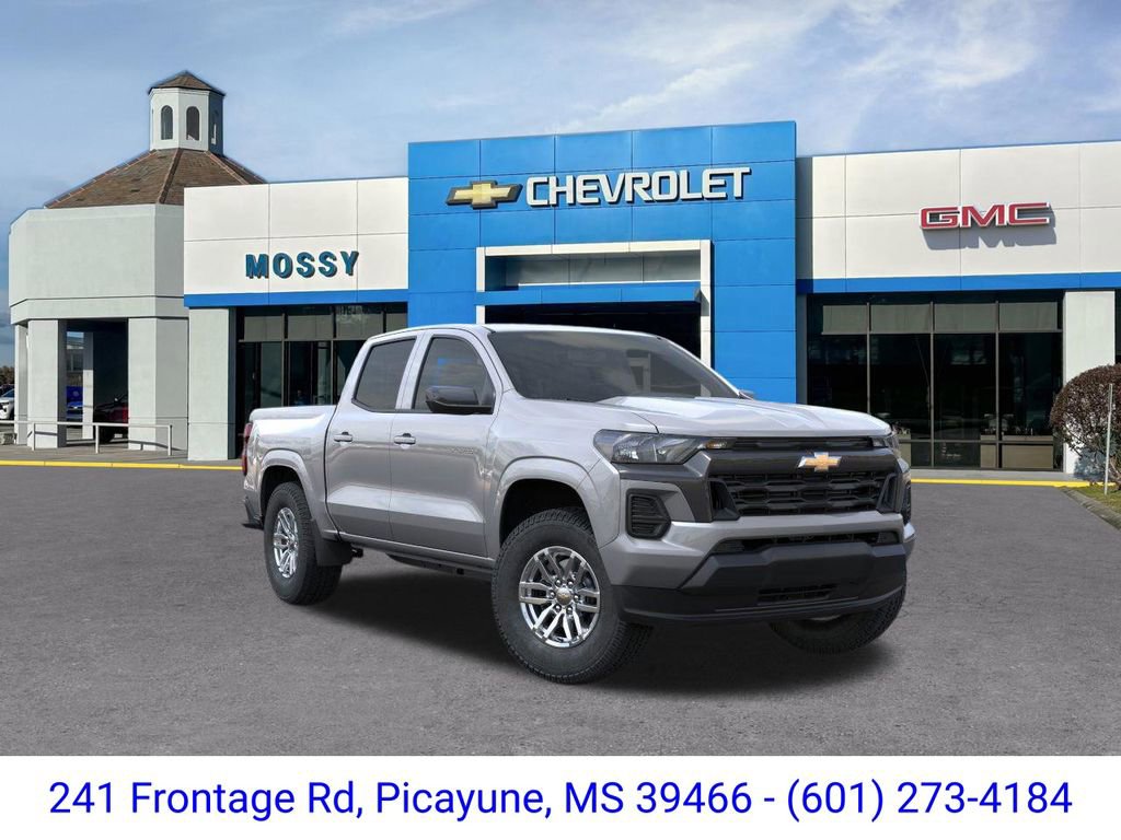 New 2026 Chevrolet Colorado LT image 1