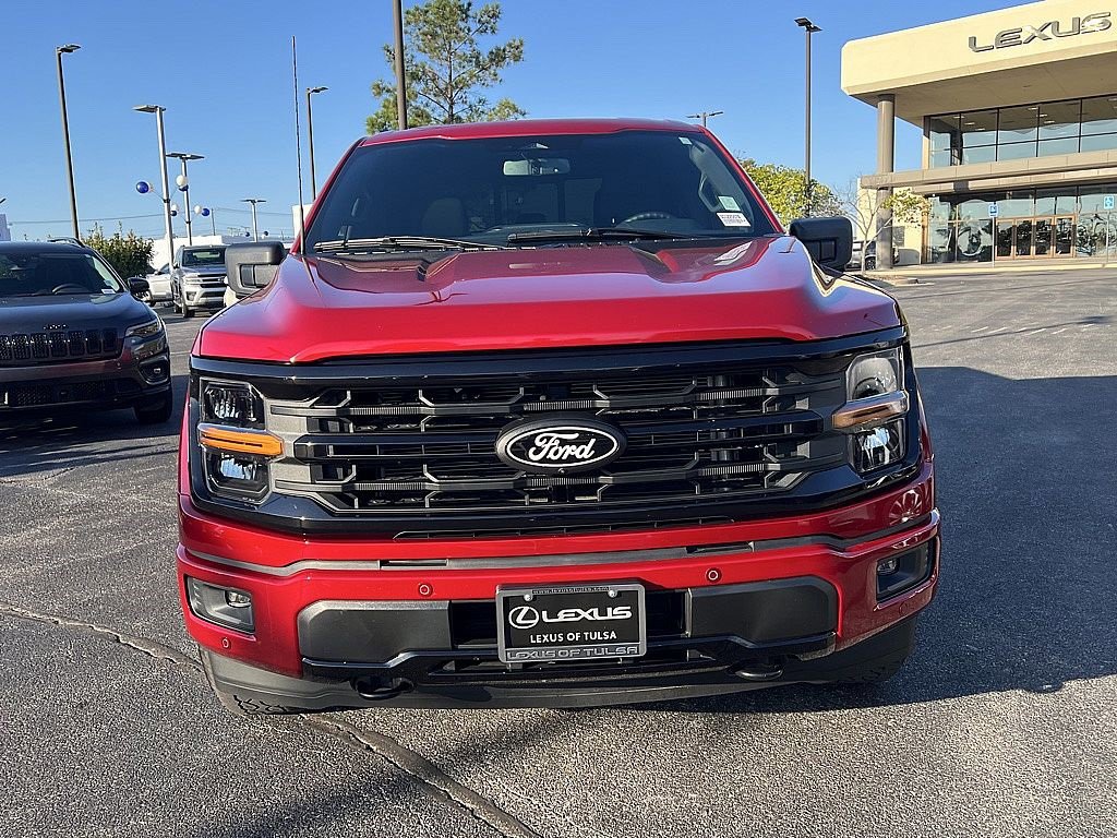 Used 2025 Ford F150 XLT w/ Equipment Group 302A MID image 7